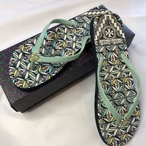 Tory Burch Flip Flops